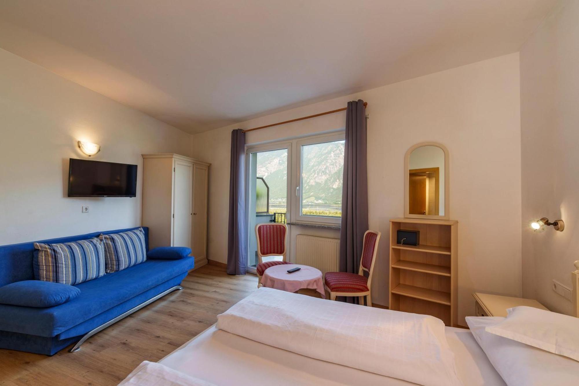 Hotel Appartement Lahngut نالّيس المظهر الخارجي الصورة