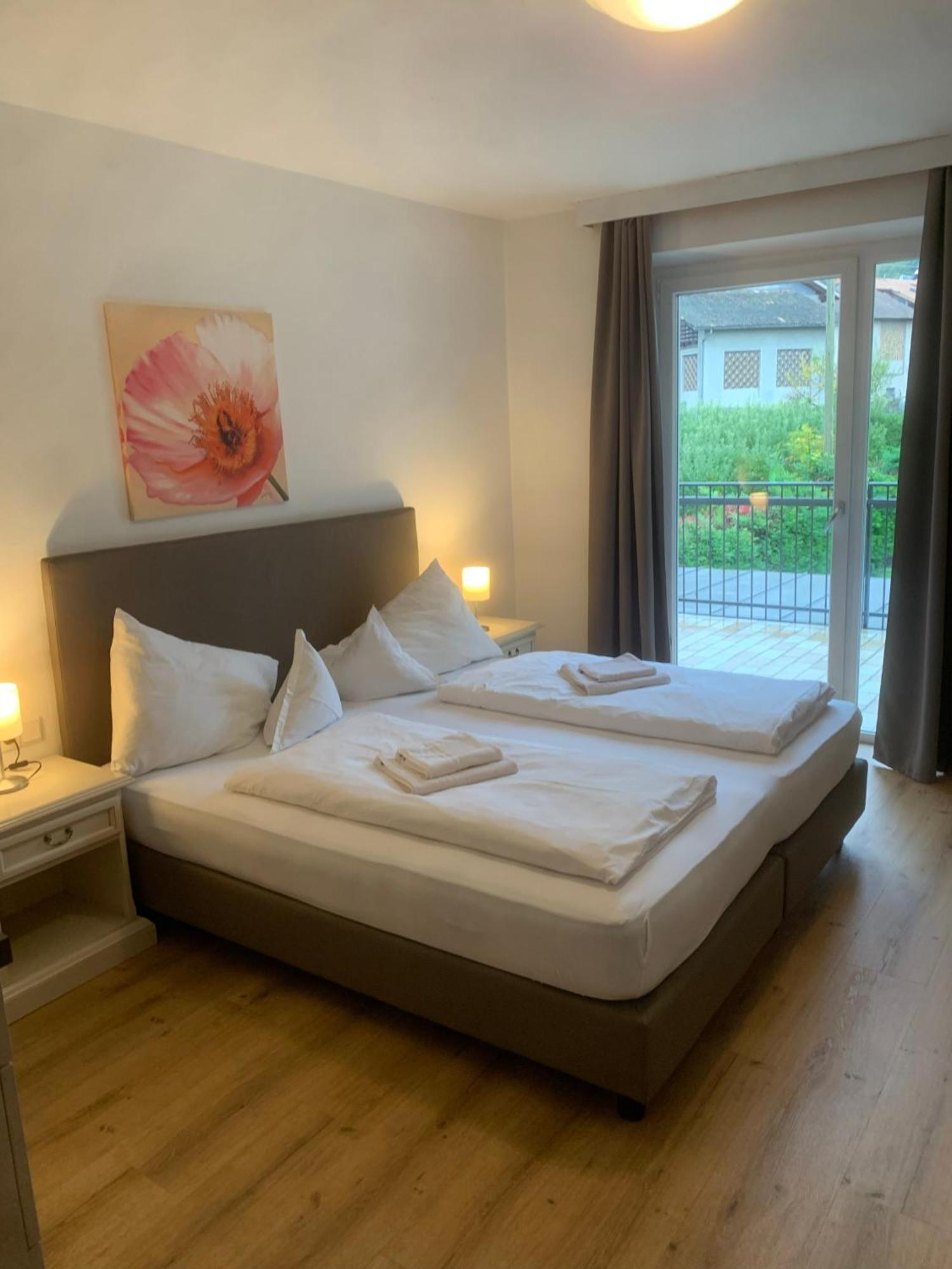 Hotel Appartement Lahngut نالّيس المظهر الخارجي الصورة